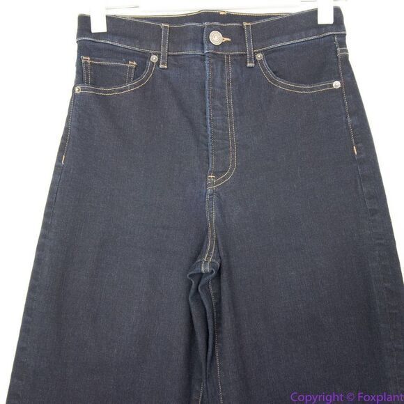 NEW Express relax fit jeans, size 6 - Picture 2 of 13